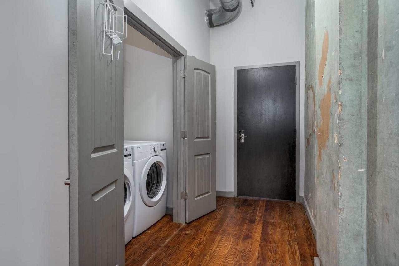 The Davis Lofts At Main Street - Unit 2B Apartman Rocky Mount Kültér fotó